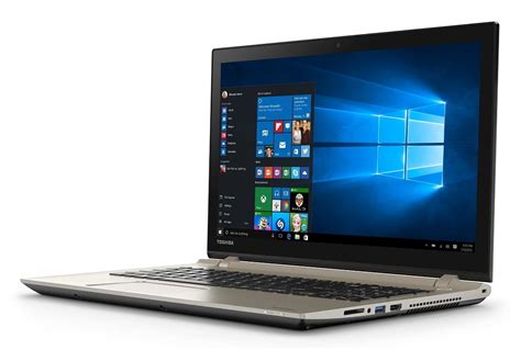 Toshiba Satellite S55t.